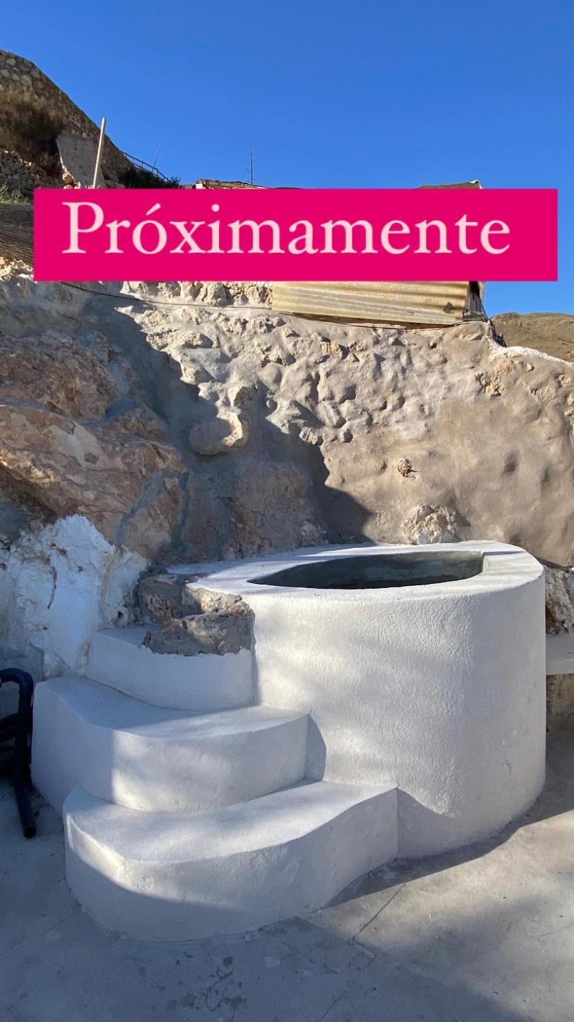 NíjarLa Casilla Del San Antonアパートメント エクステリア 写真